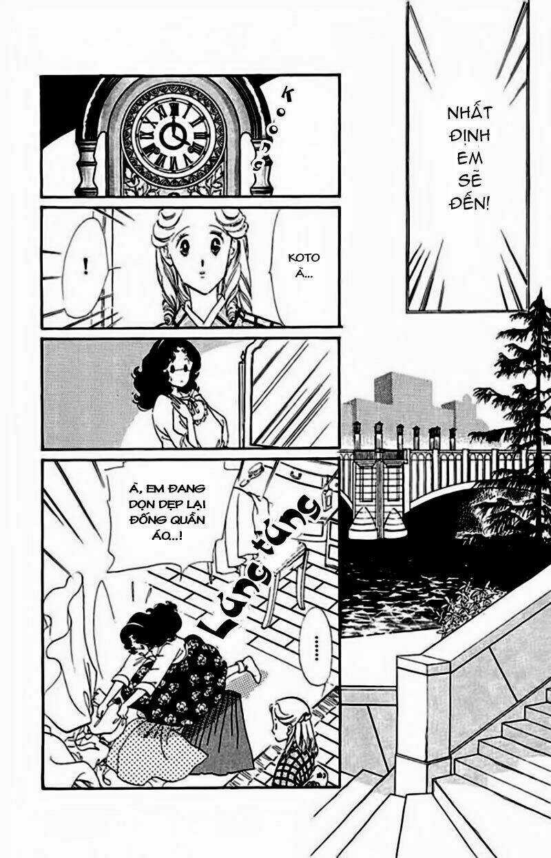 White Waltz Chapter 4 trang 33