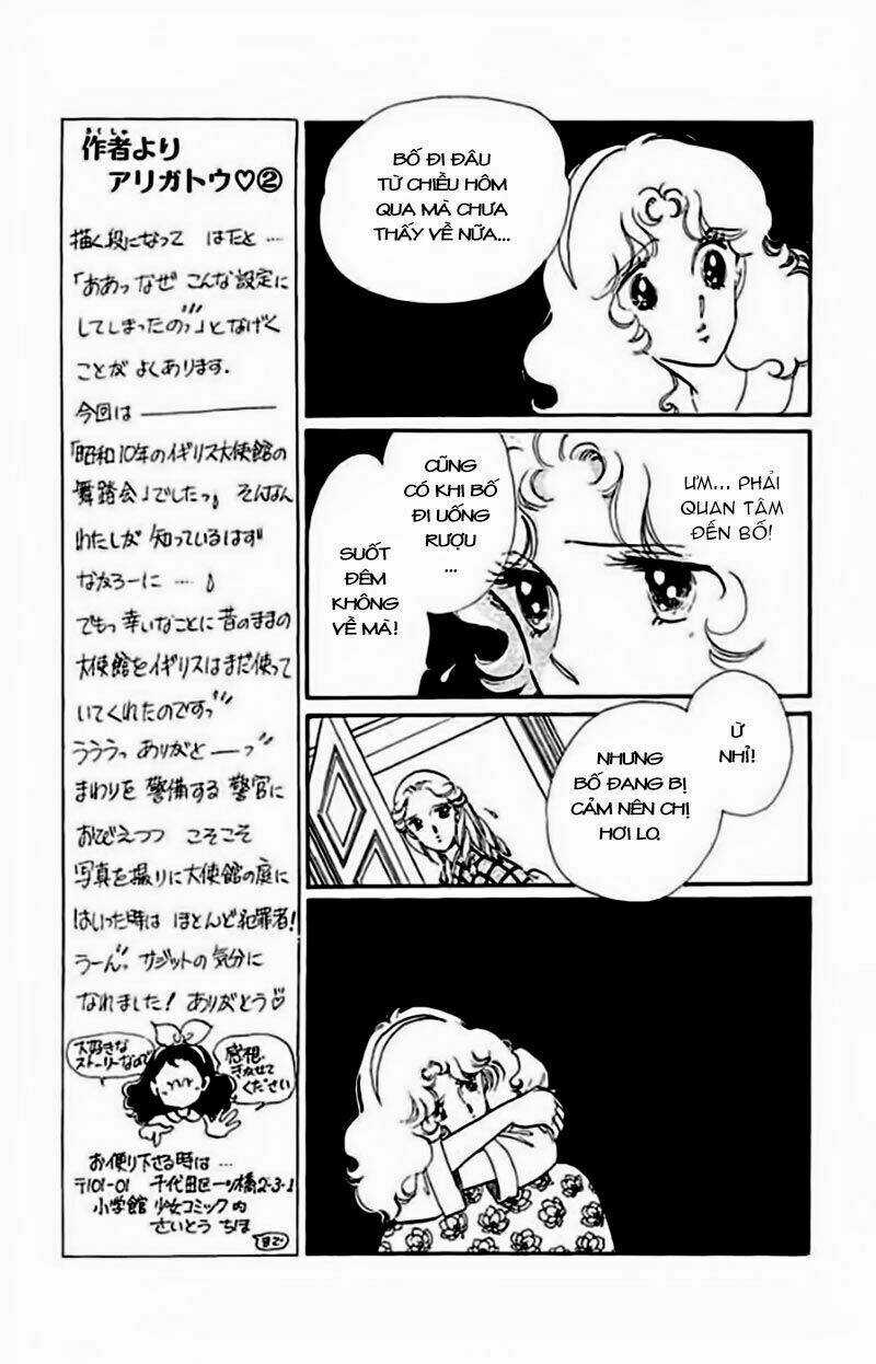 White Waltz Chapter 4 trang 34