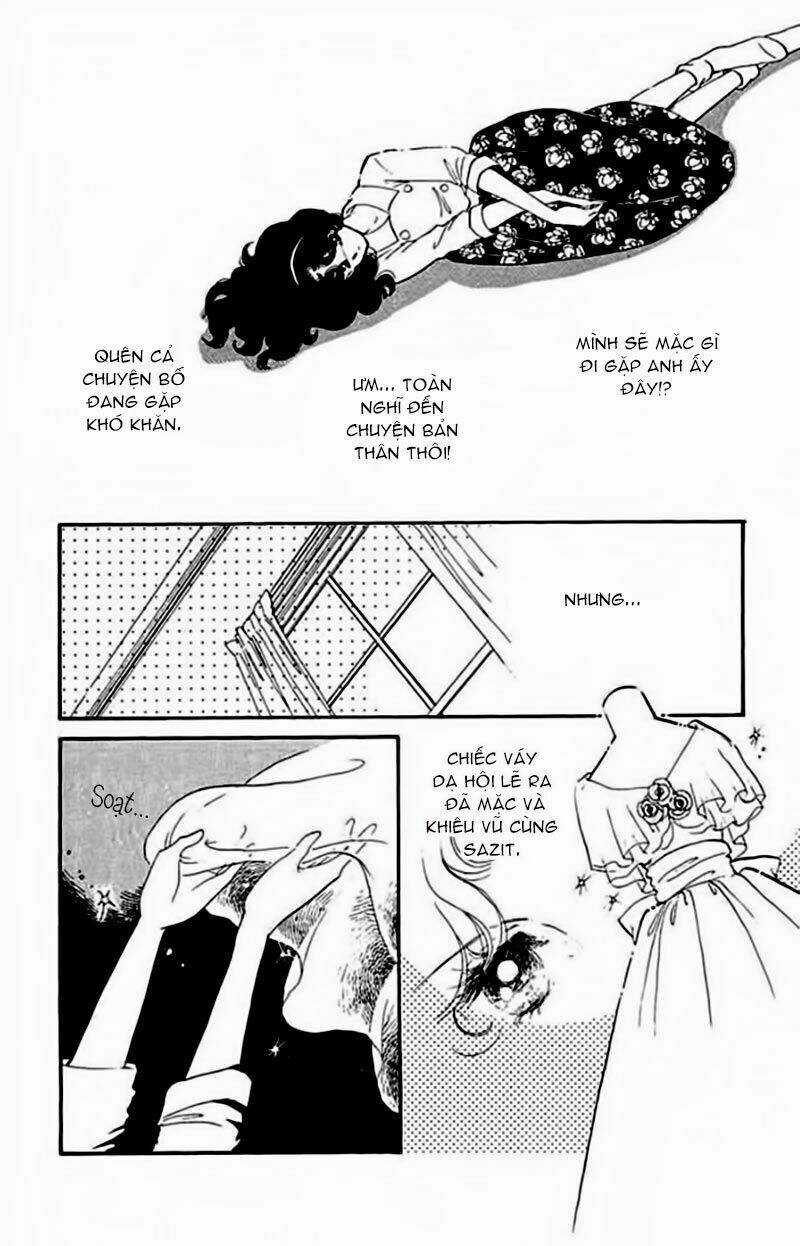 White Waltz Chapter 4 trang 35