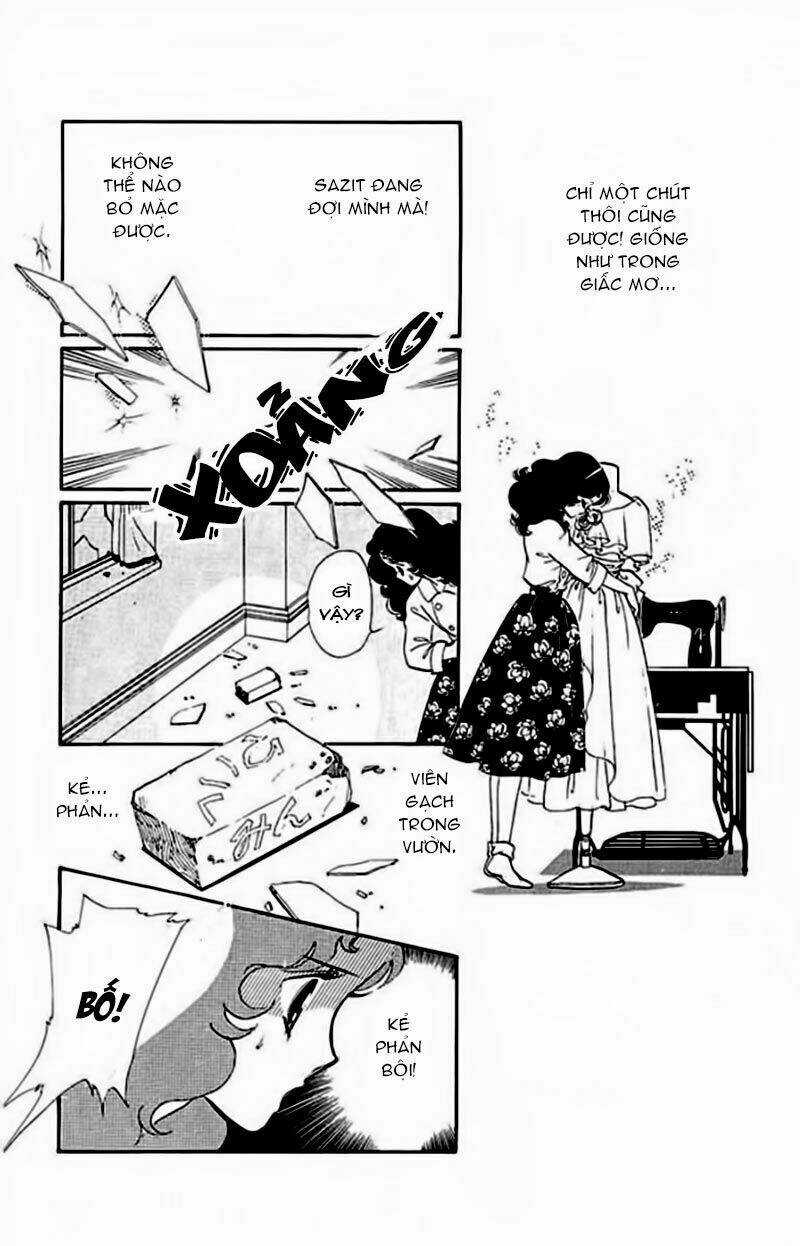 White Waltz Chapter 4 trang 36