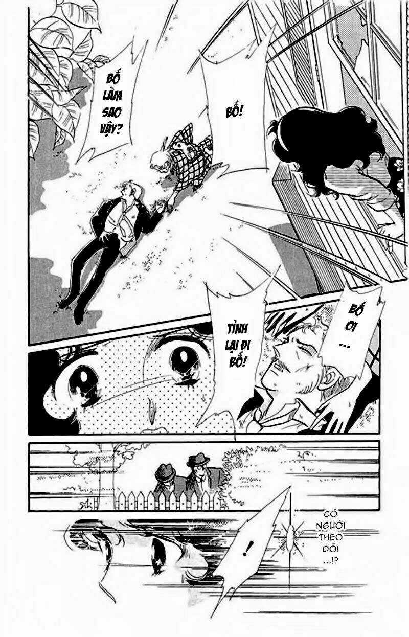 White Waltz Chapter 4 trang 37