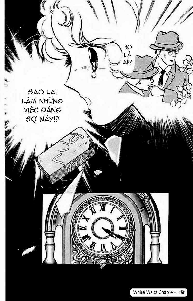 White Waltz Chapter 4 trang 38