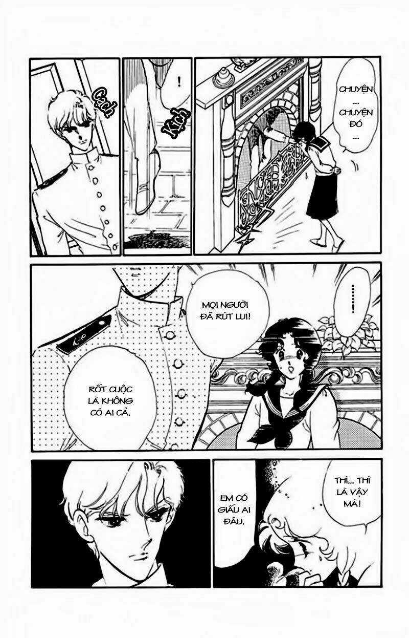 White Waltz Chapter 4 trang 4