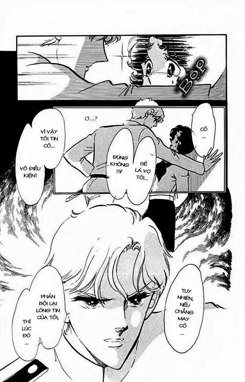 White Waltz Chapter 4 trang 5