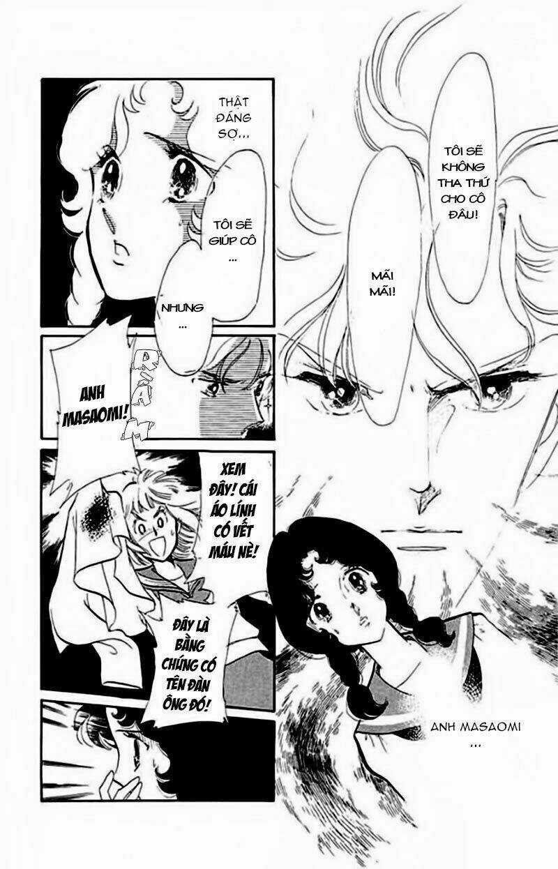 White Waltz Chapter 4 trang 6