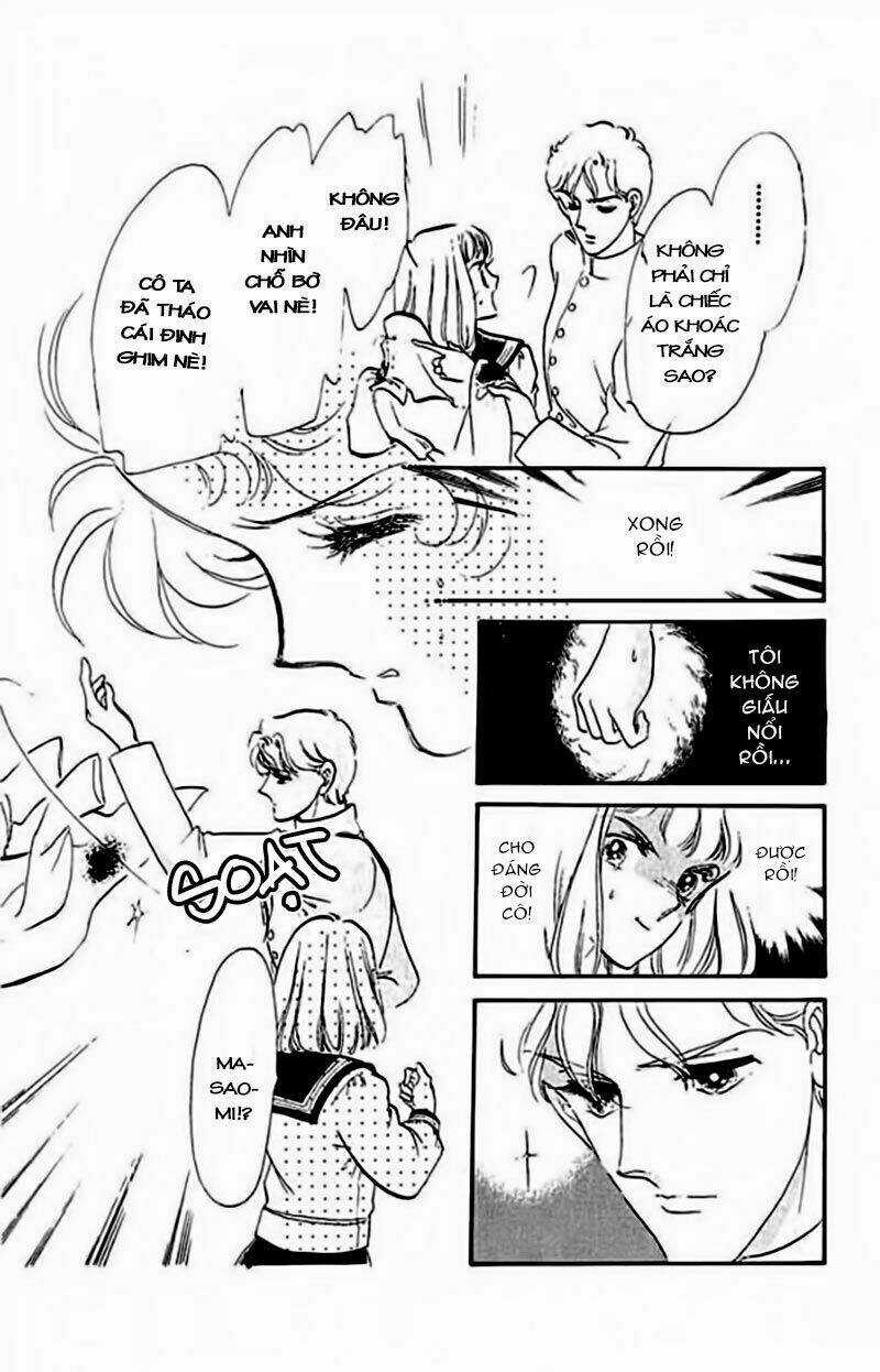 White Waltz Chapter 4 trang 7