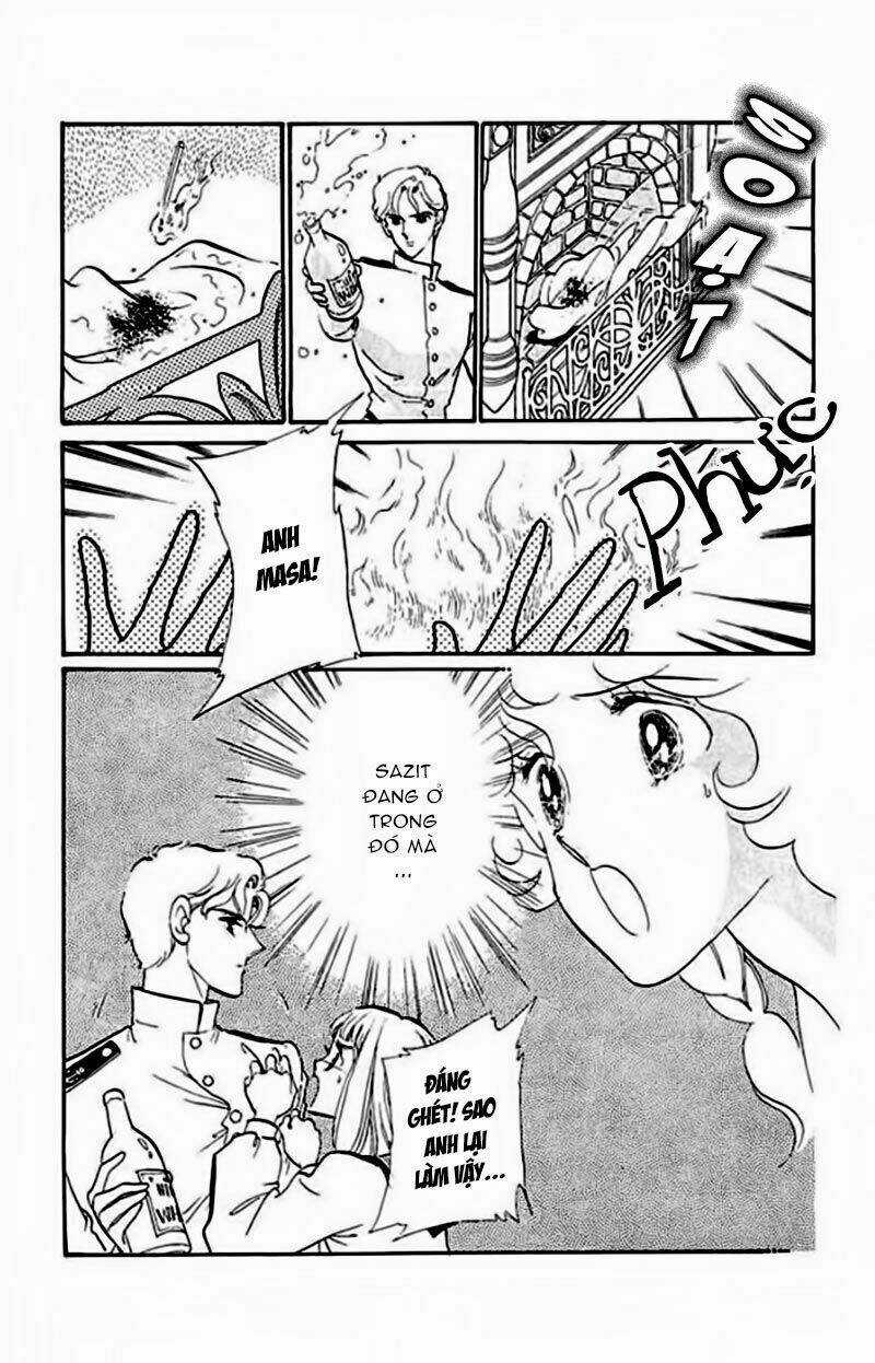 White Waltz Chapter 4 trang 8