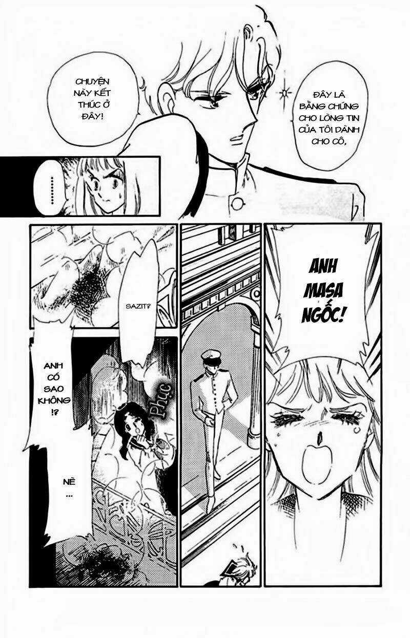 White Waltz Chapter 4 trang 9