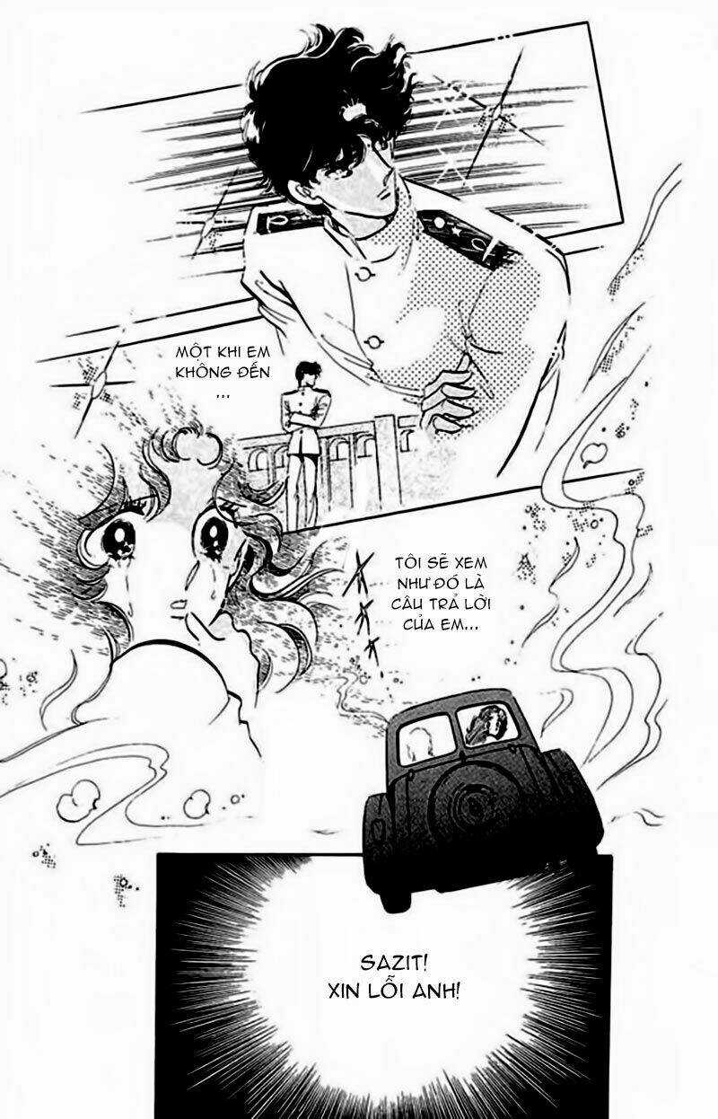 White Waltz Chapter 5 trang 12