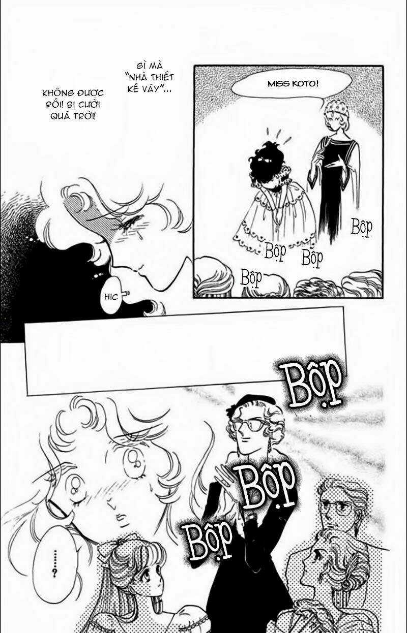 White Waltz Chapter 6 trang 11