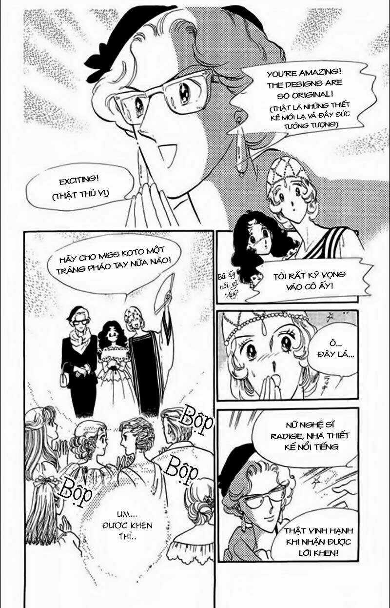 White Waltz Chapter 6 trang 12