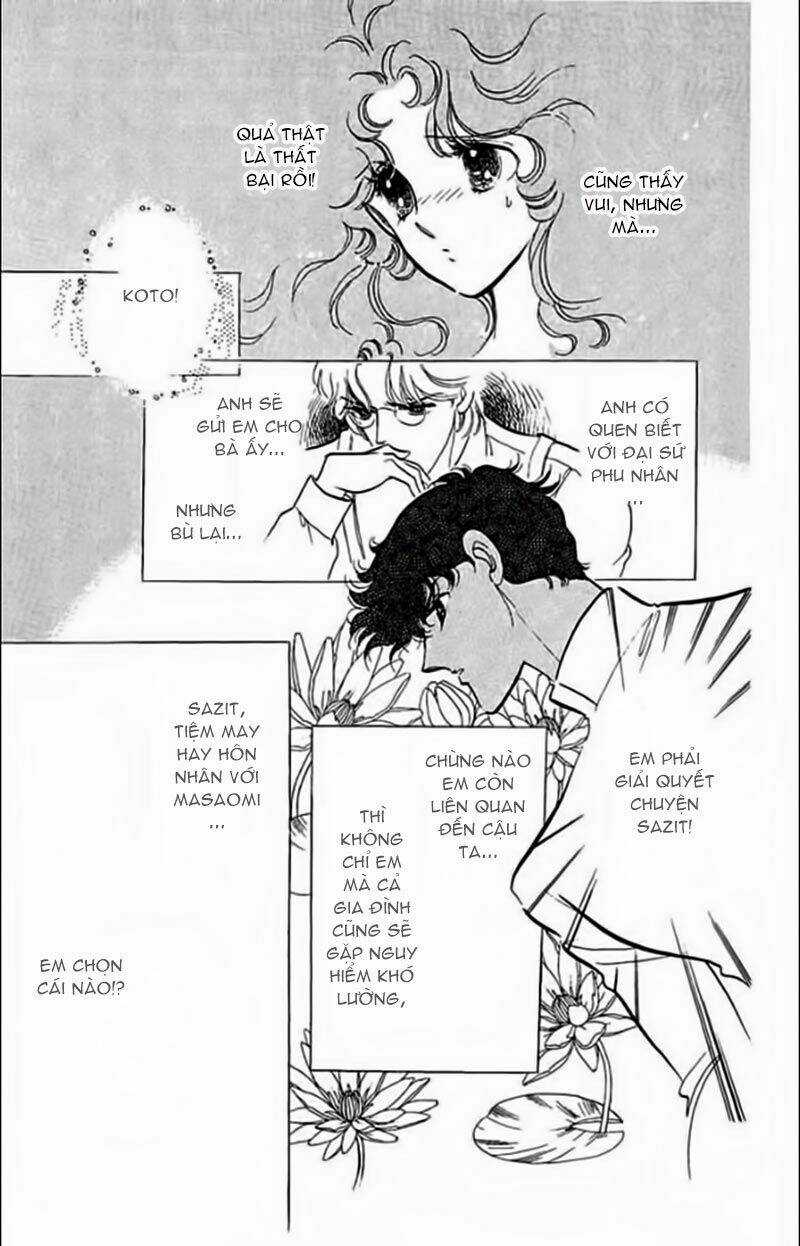 White Waltz Chapter 6 trang 13