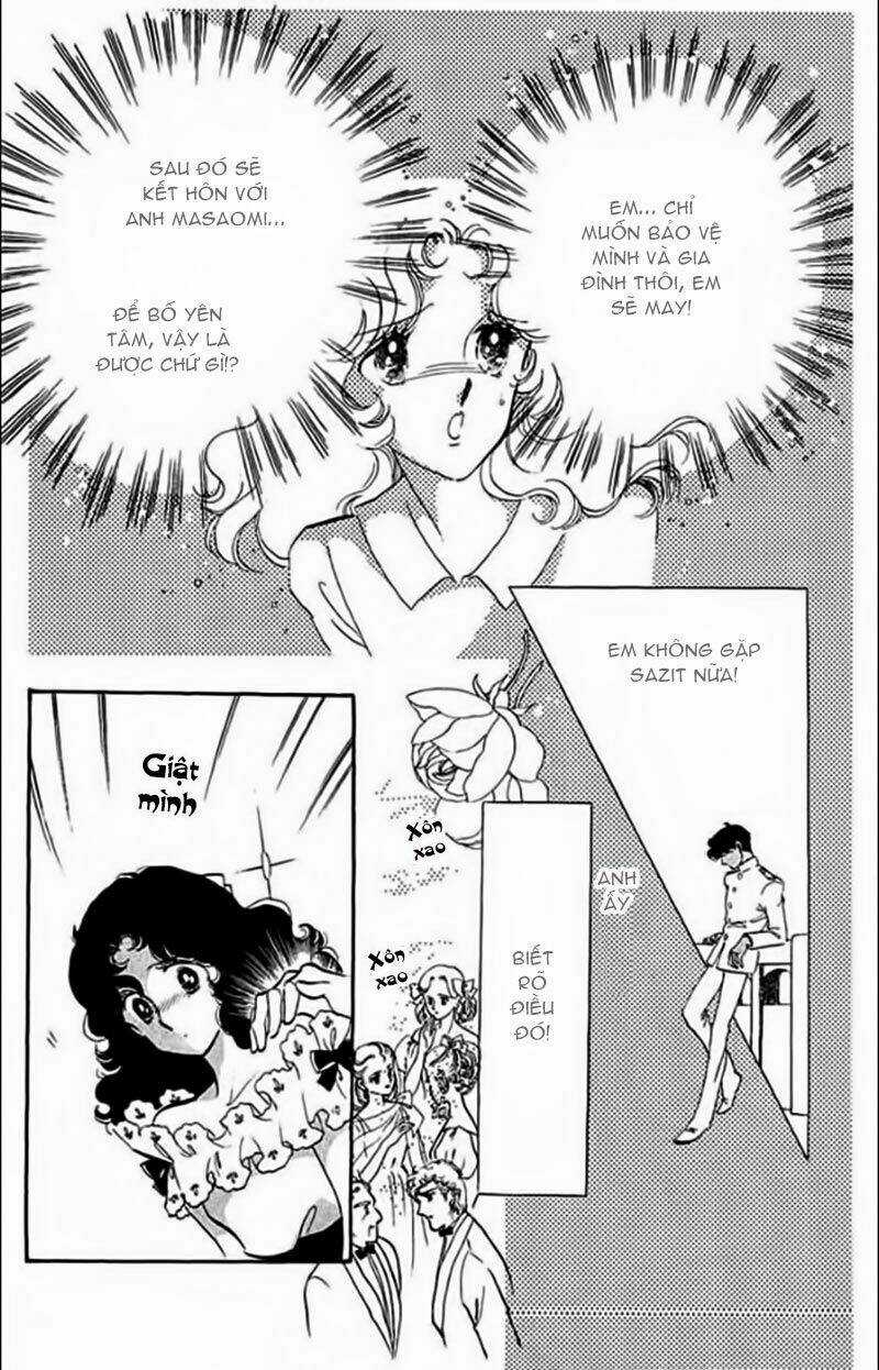 White Waltz Chapter 6 trang 14