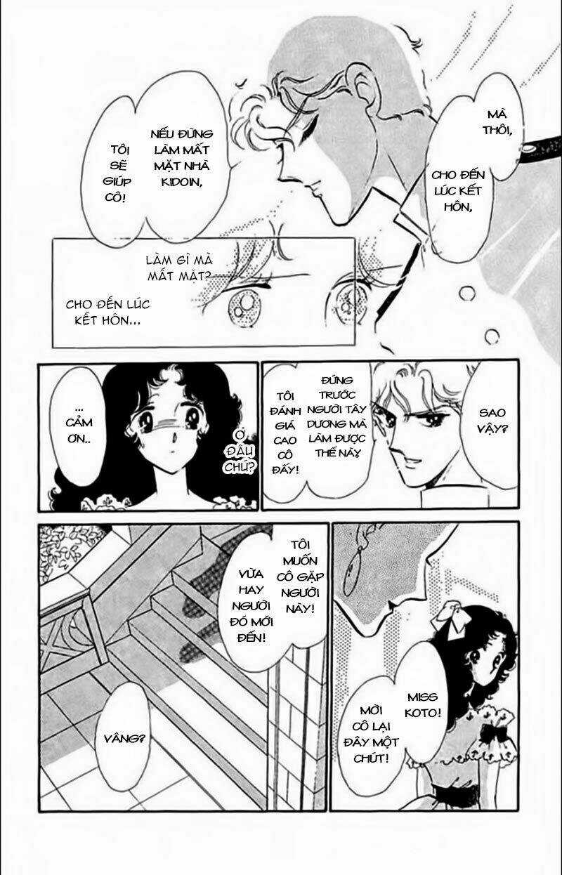 White Waltz Chapter 6 trang 16