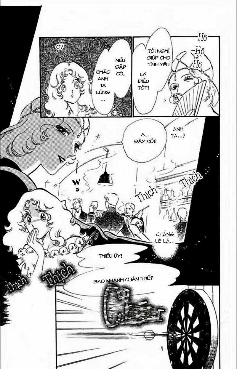 White Waltz Chapter 6 trang 17