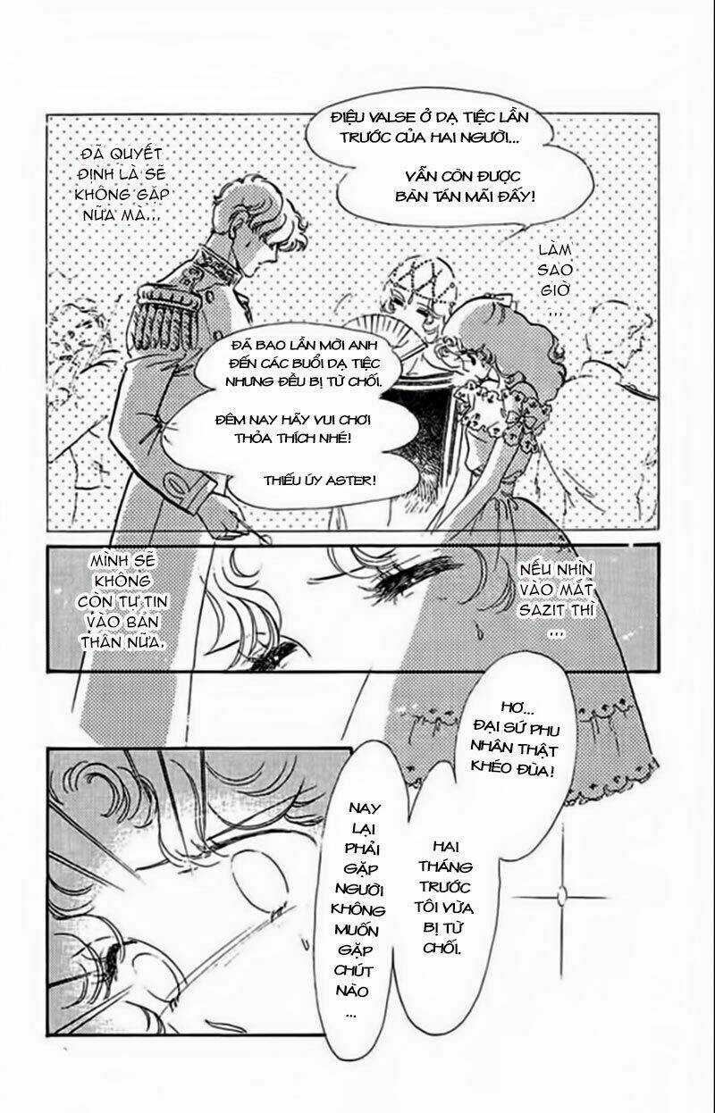 White Waltz Chapter 6 trang 19