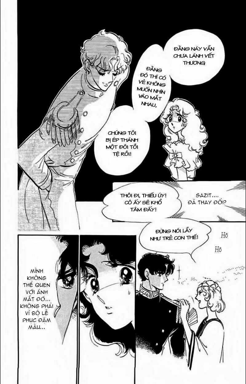 White Waltz Chapter 6 trang 20