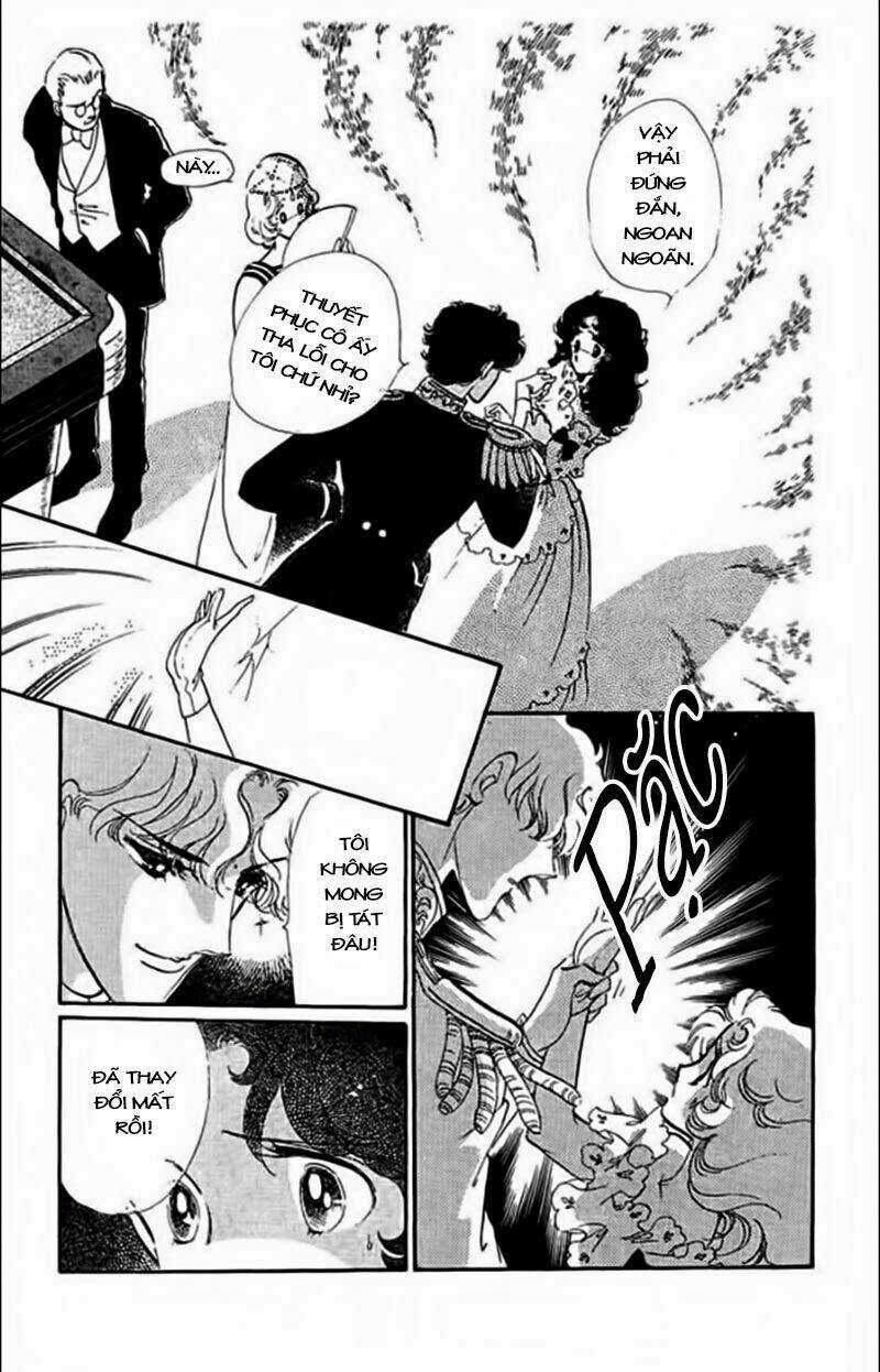 White Waltz Chapter 6 trang 21