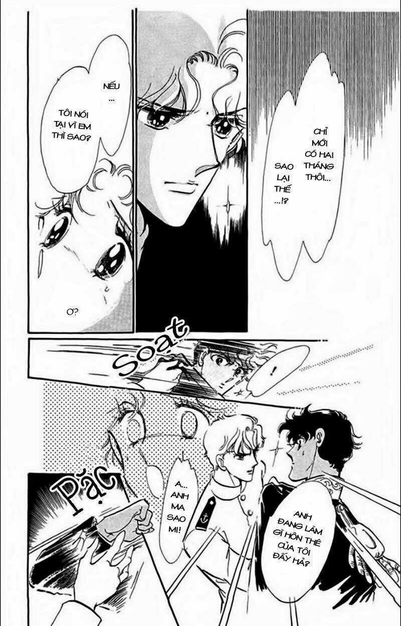 White Waltz Chapter 6 trang 22