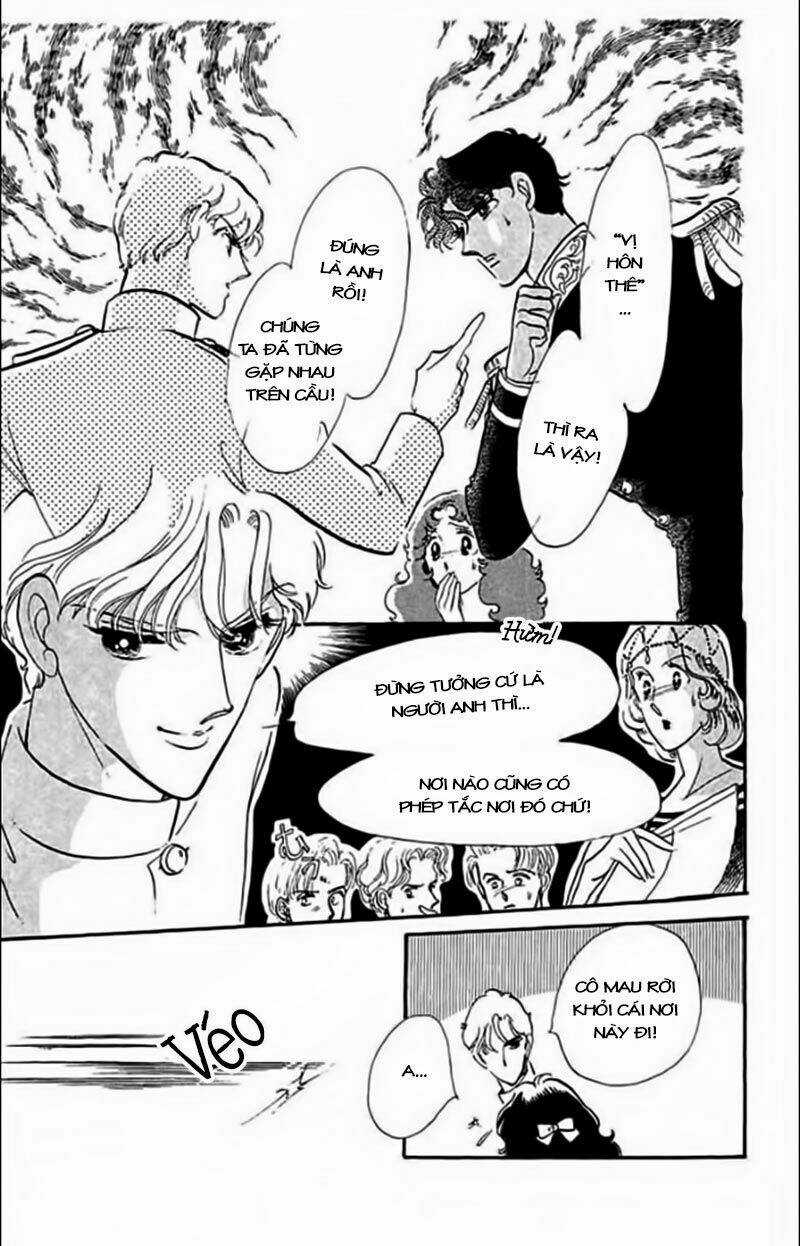 White Waltz Chapter 6 trang 23