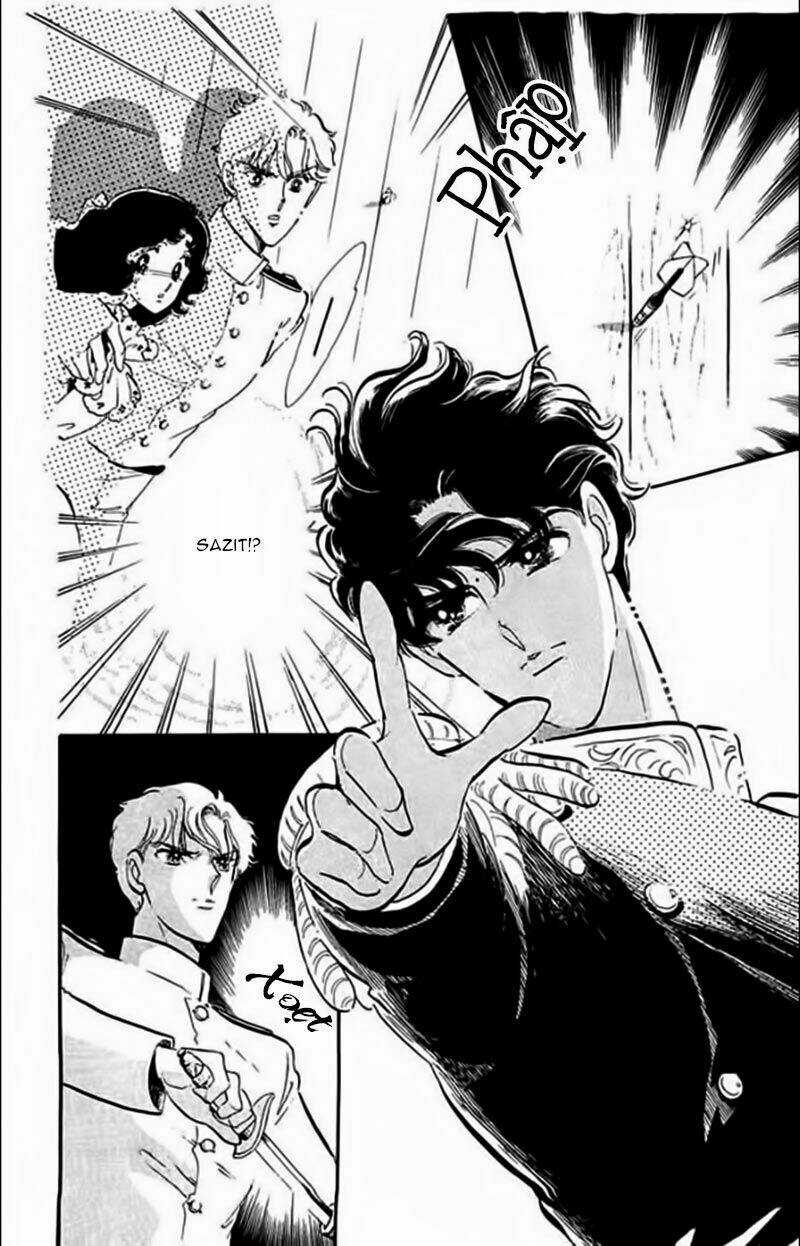 White Waltz Chapter 6 trang 24