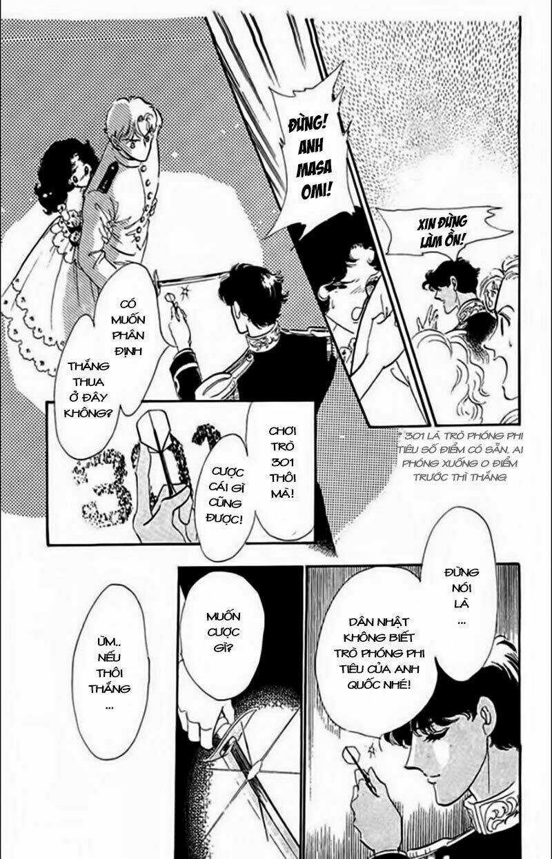 White Waltz Chapter 6 trang 25