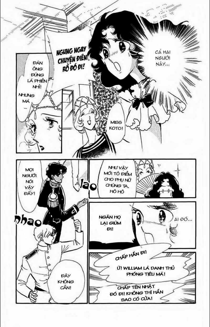 White Waltz Chapter 6 trang 27