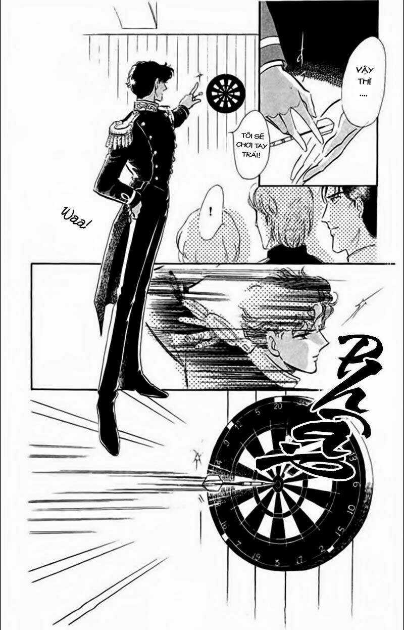 White Waltz Chapter 6 trang 28