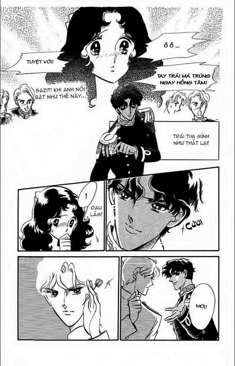 White Waltz Chapter 6 trang 29