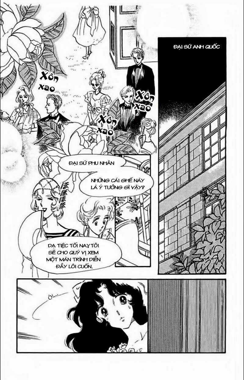 White Waltz Chapter 6 trang 3