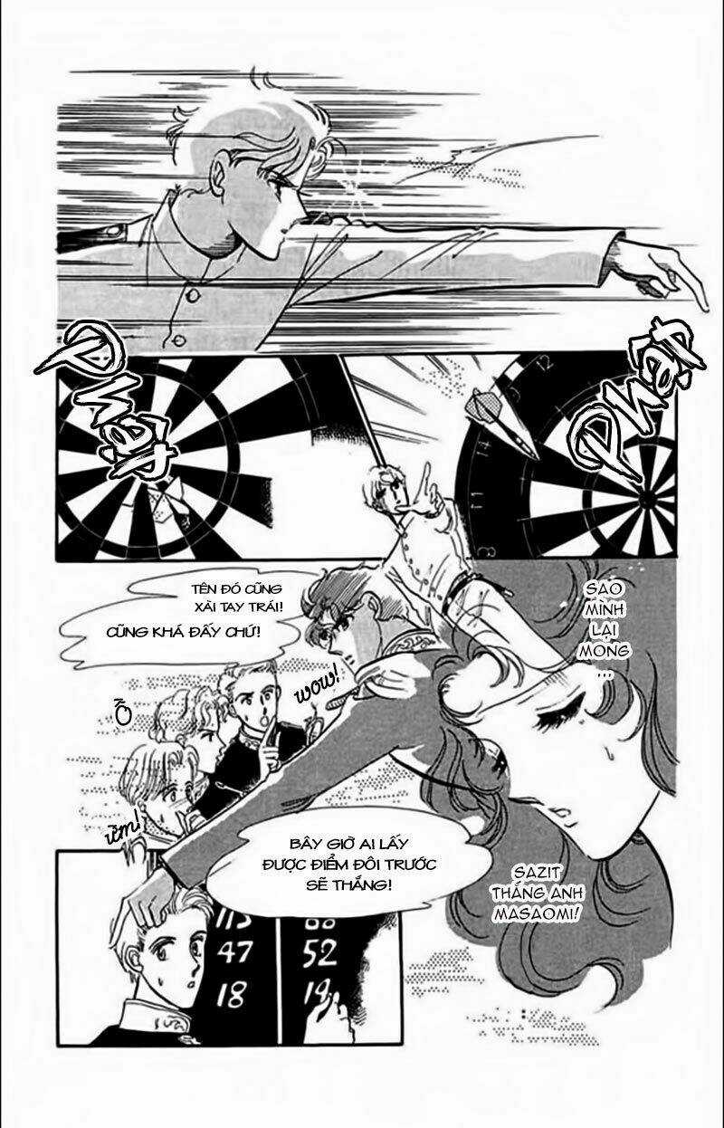 White Waltz Chapter 6 trang 30