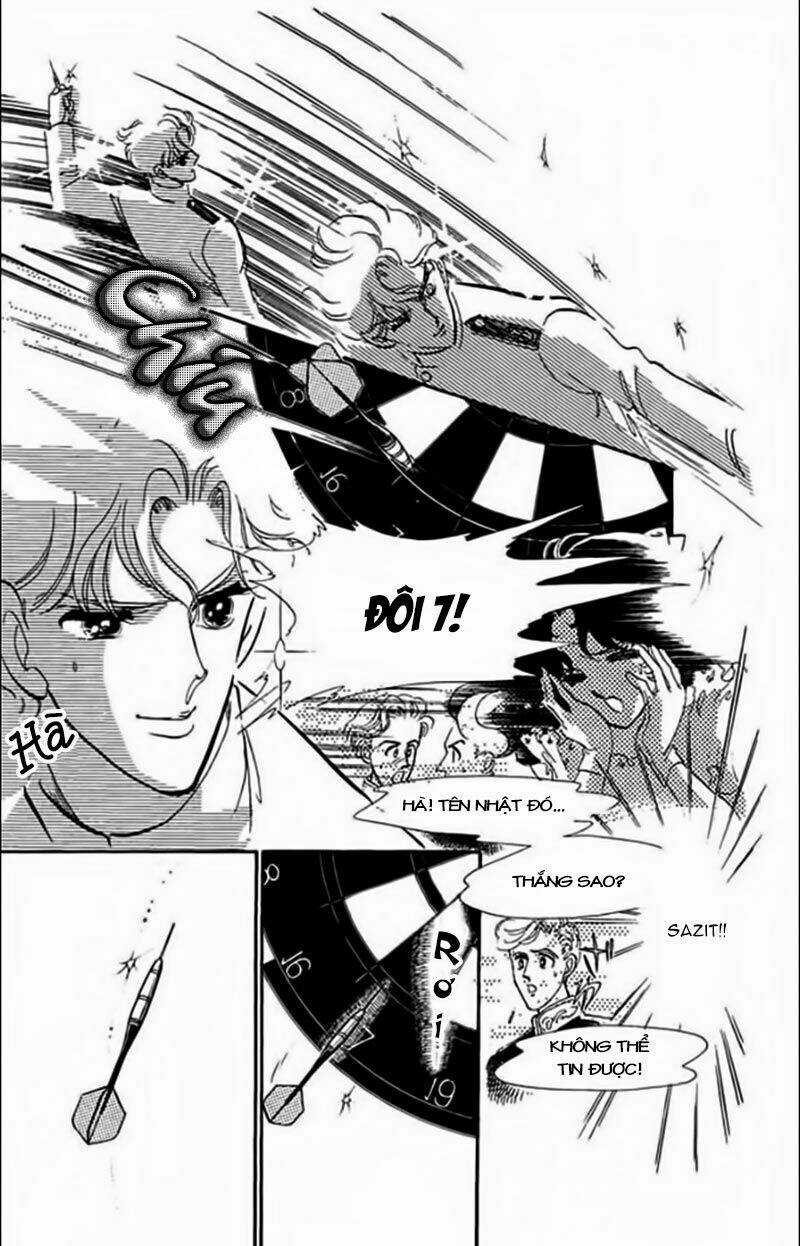 White Waltz Chapter 6 trang 31