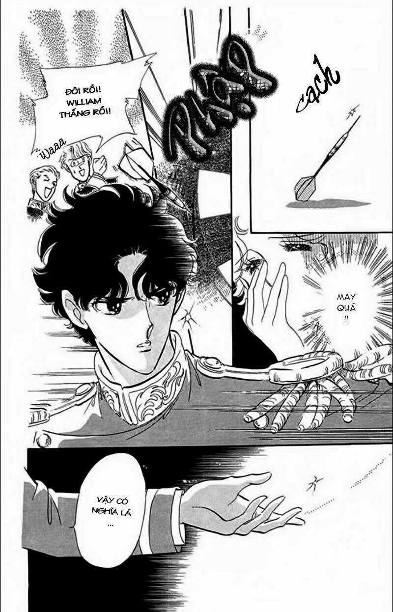 White Waltz Chapter 6 trang 32