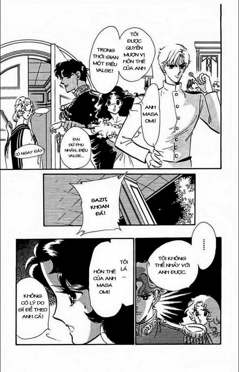 White Waltz Chapter 6 trang 33