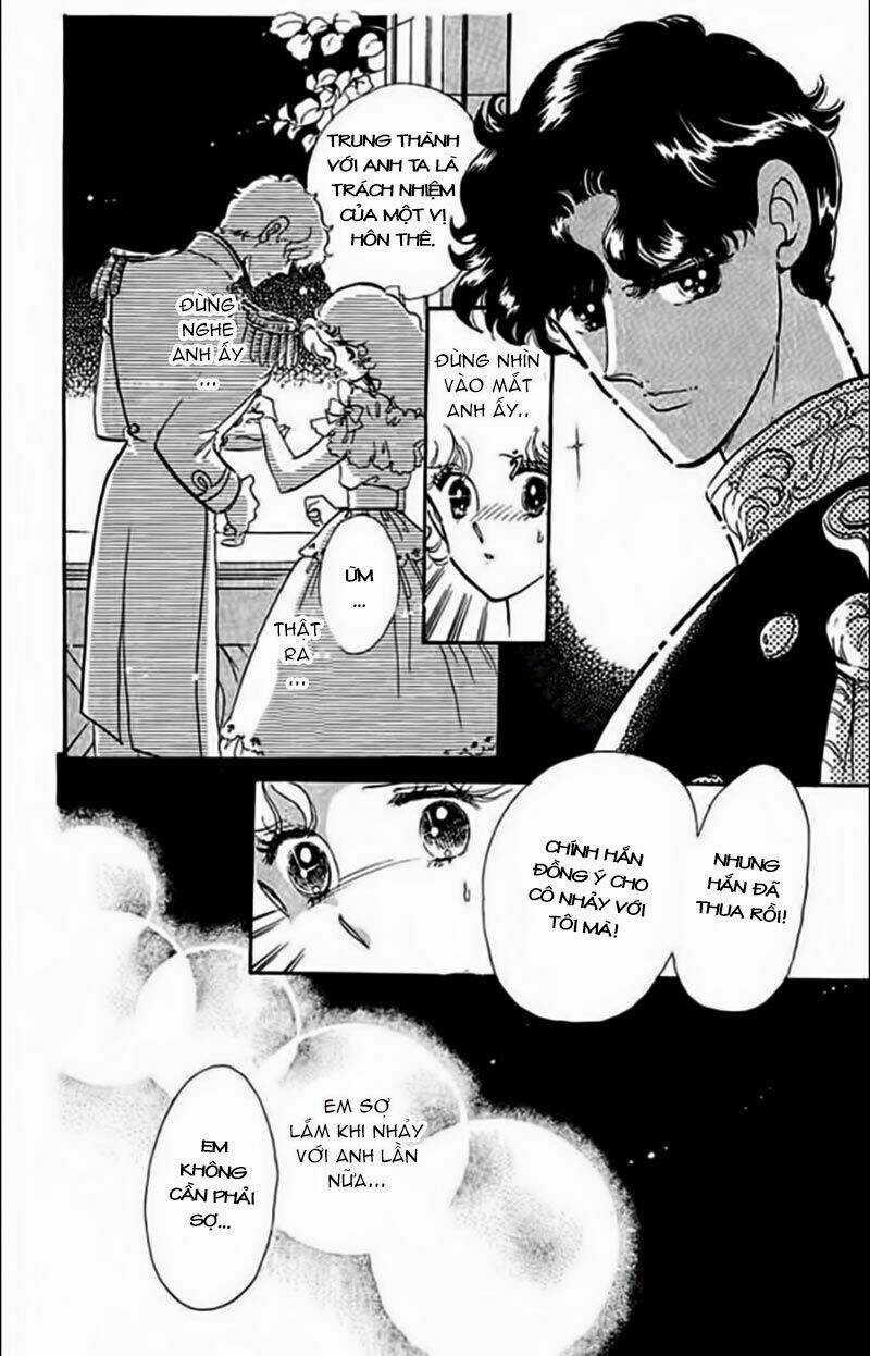 White Waltz Chapter 6 trang 34