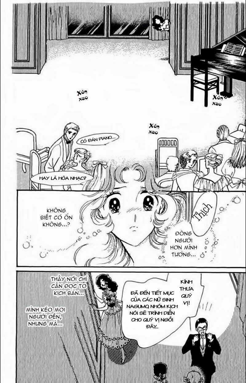 White Waltz Chapter 6 trang 4