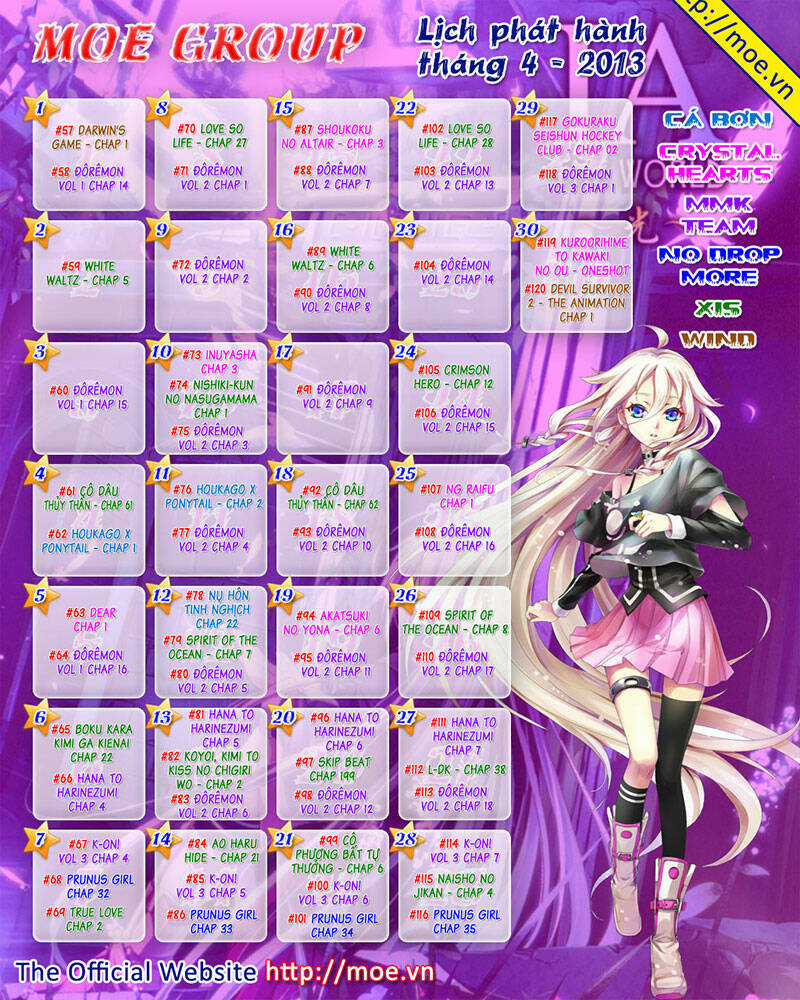 White Waltz Chapter 6 trang 40