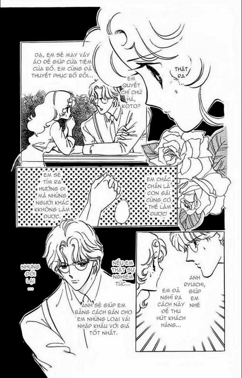 White Waltz Chapter 6 trang 5