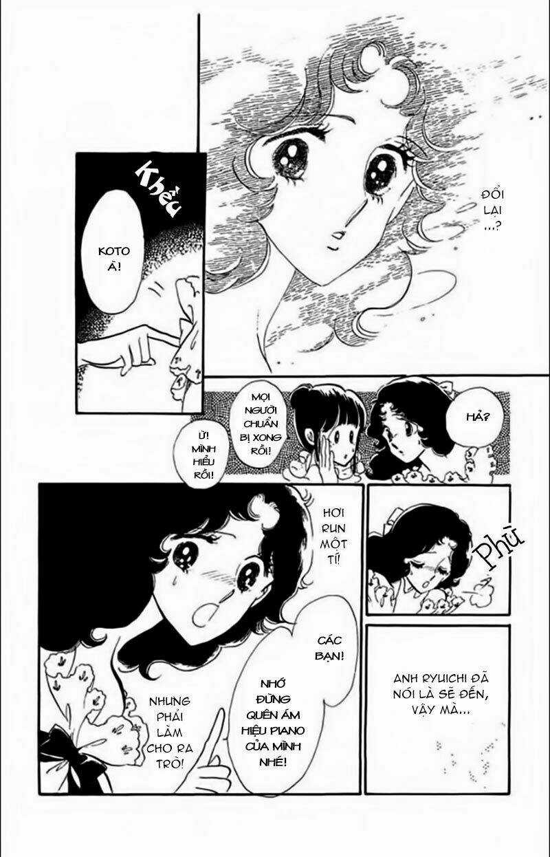 White Waltz Chapter 6 trang 6