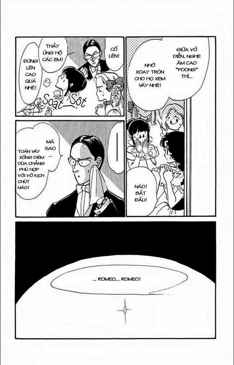 White Waltz Chapter 6 trang 7