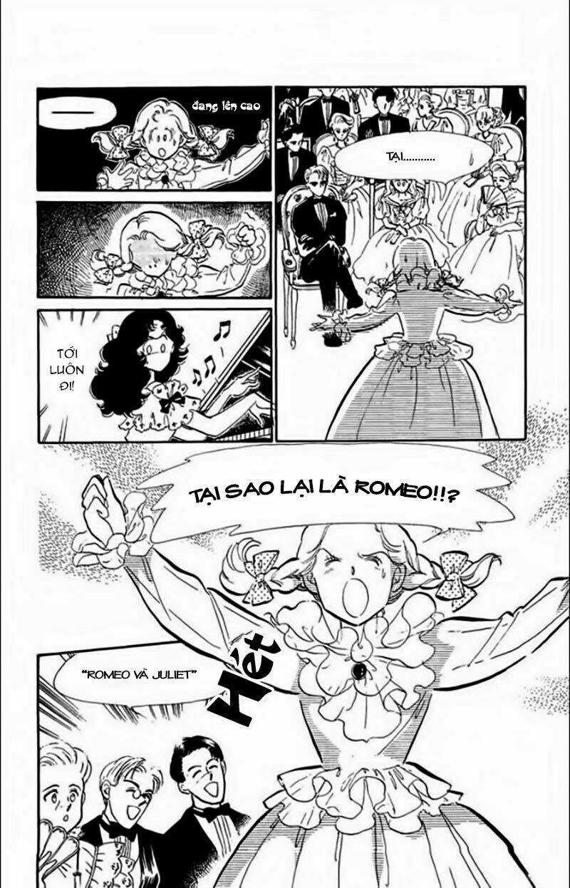 White Waltz Chapter 6 trang 8