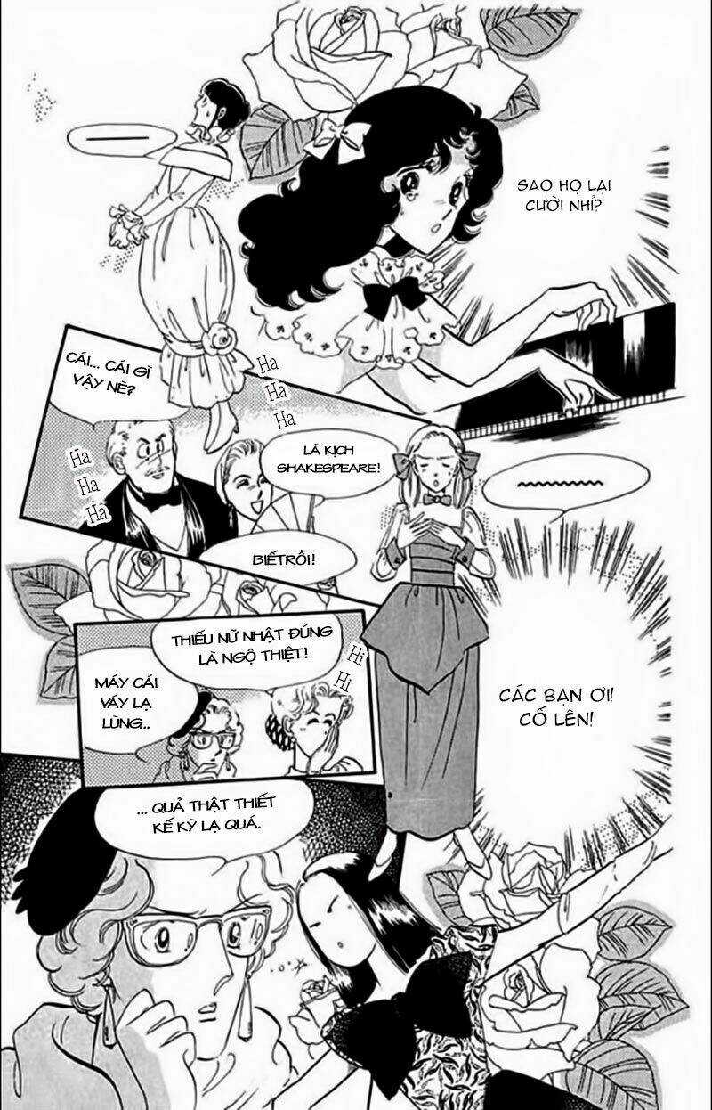 White Waltz Chapter 6 trang 9