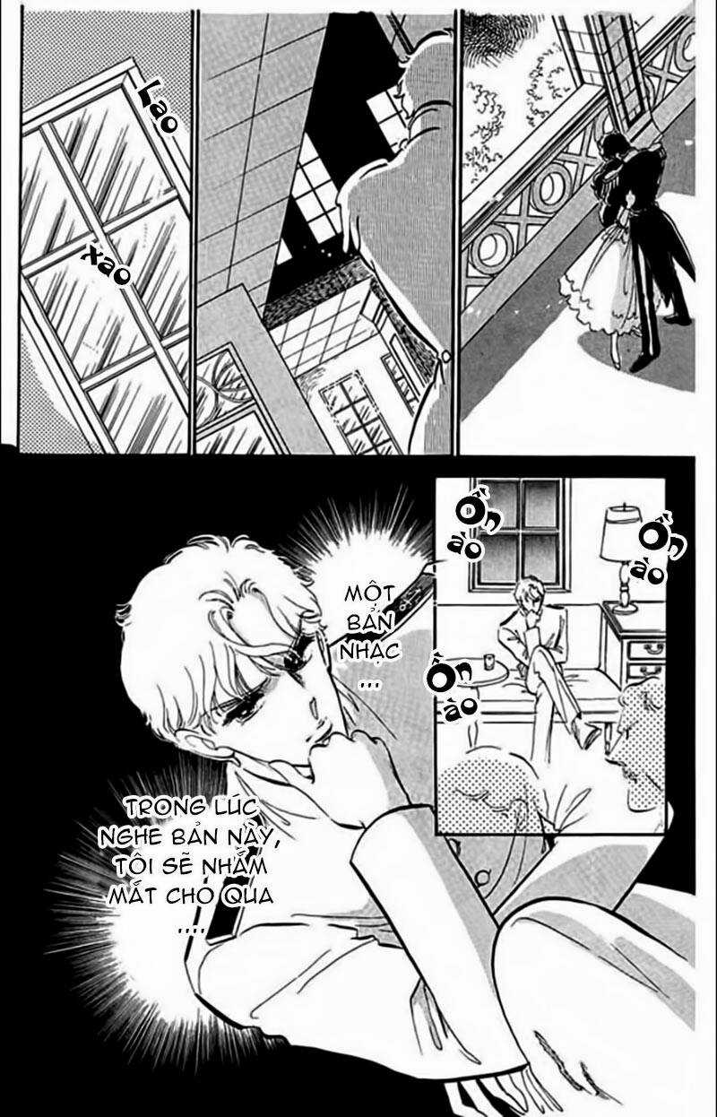 White Waltz Chapter 7 trang 10