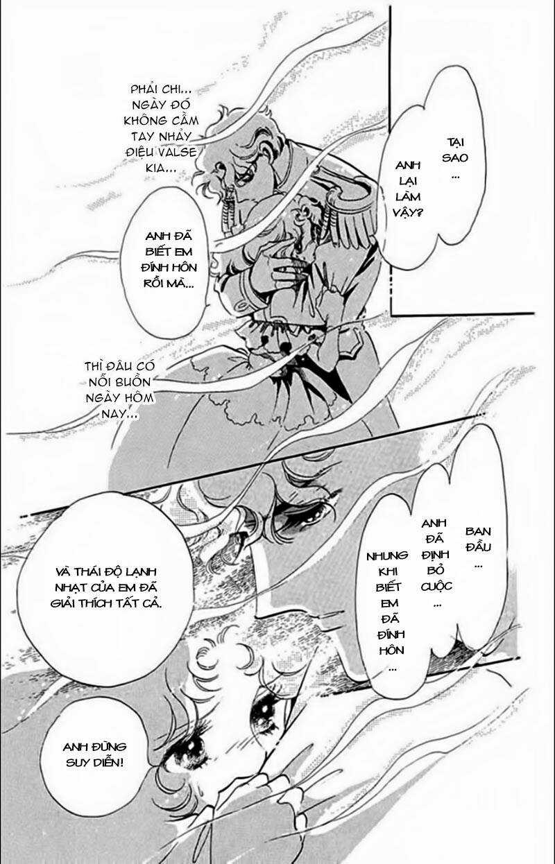 White Waltz Chapter 7 trang 11