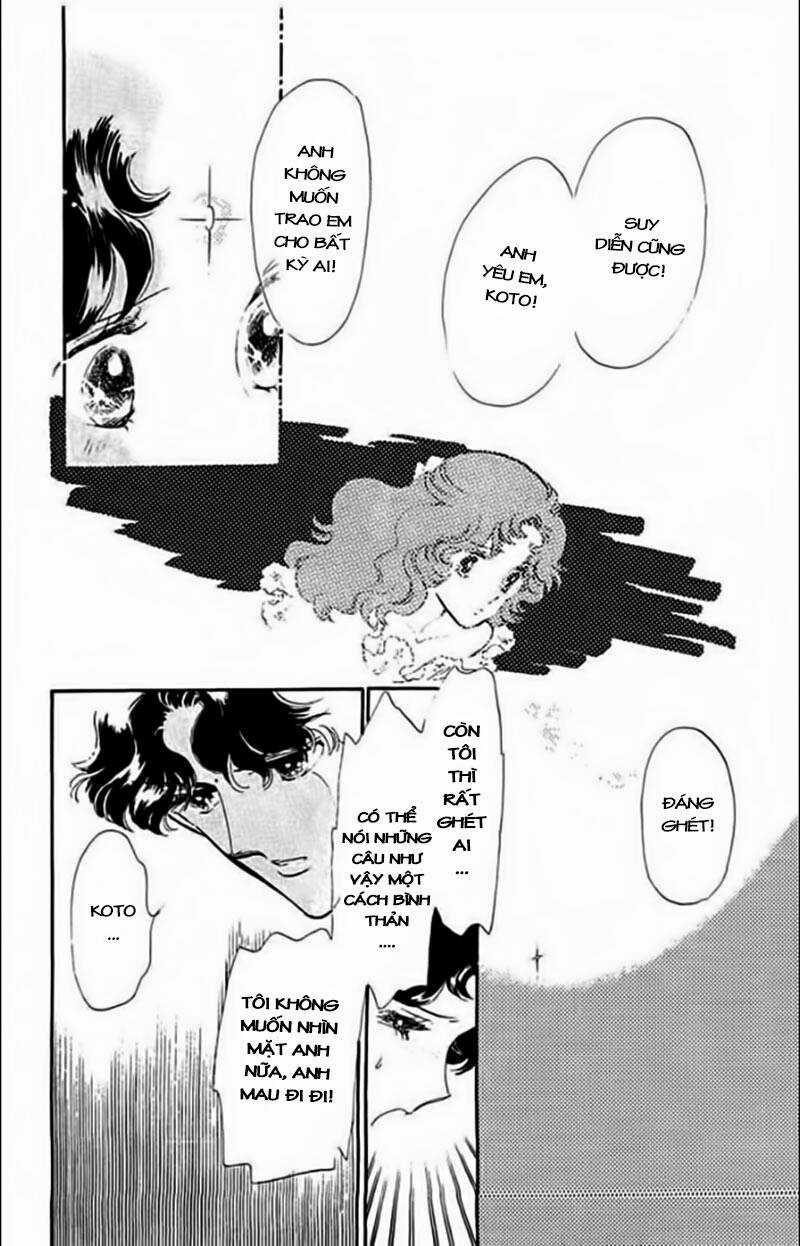 White Waltz Chapter 7 trang 12