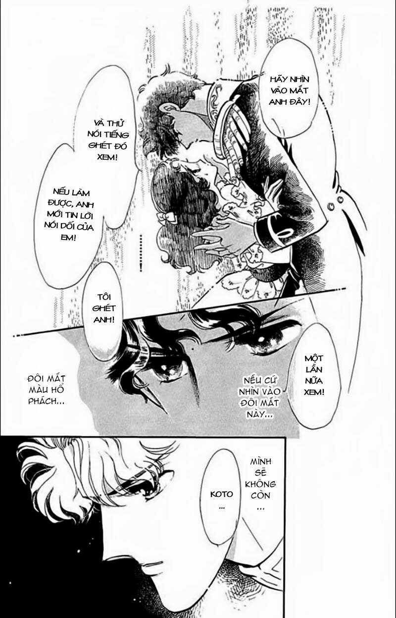 White Waltz Chapter 7 trang 13