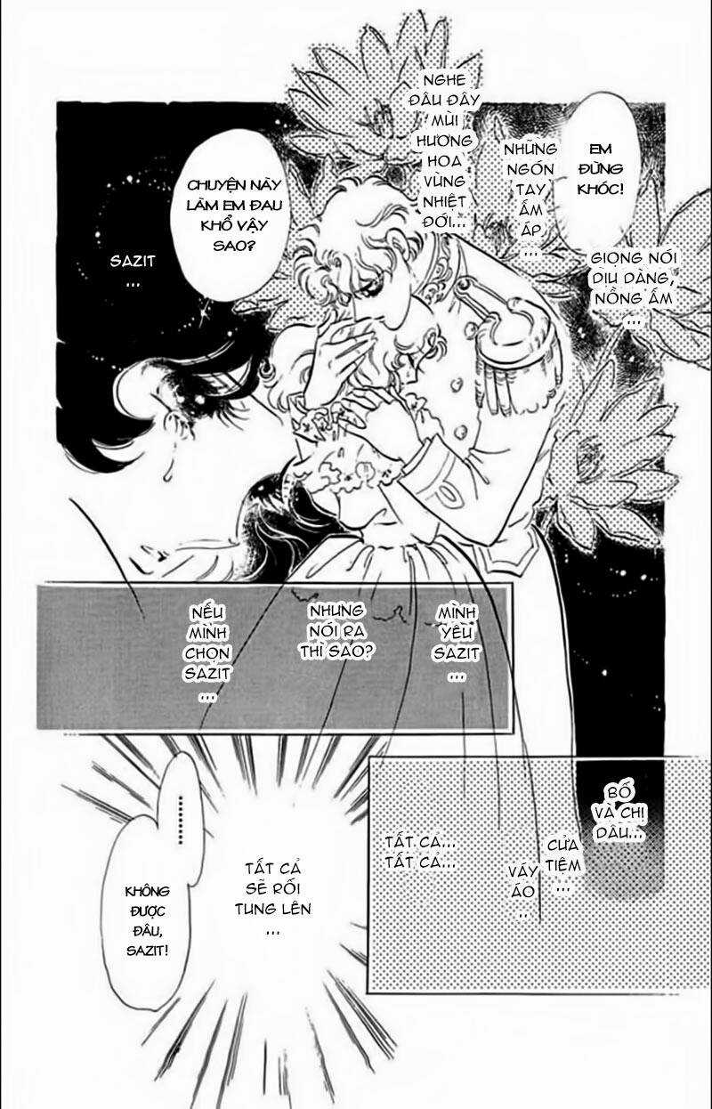 White Waltz Chapter 7 trang 14