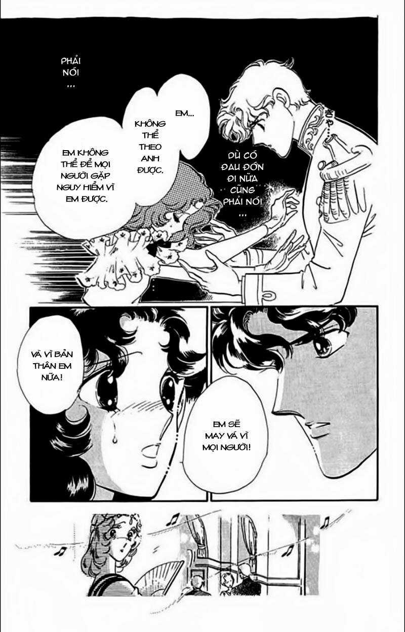 White Waltz Chapter 7 trang 15