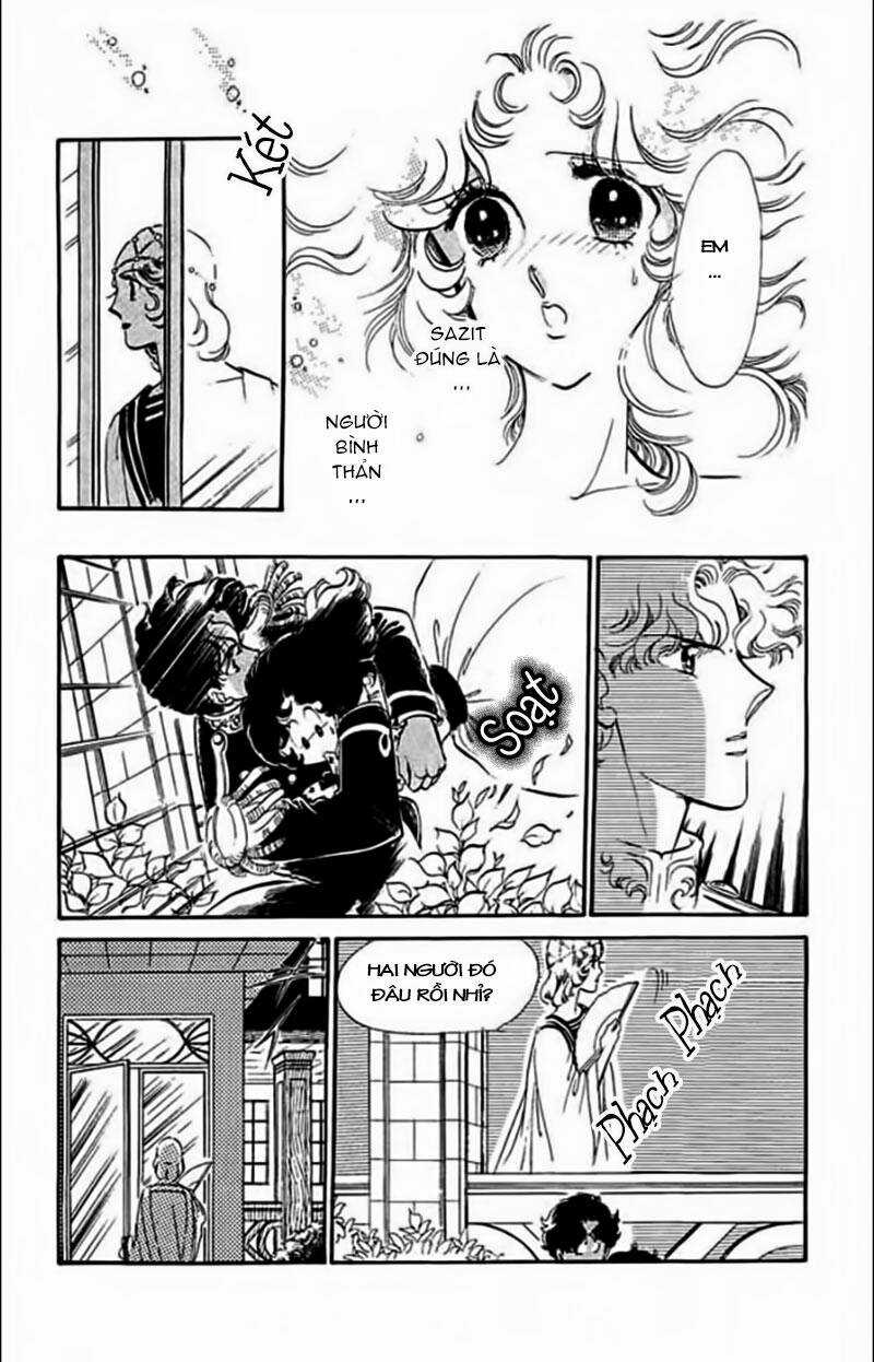 White Waltz Chapter 7 trang 17