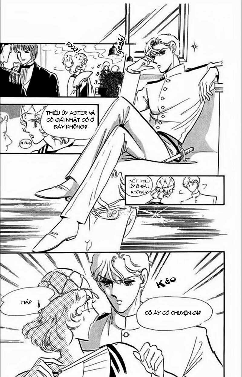 White Waltz Chapter 7 trang 19